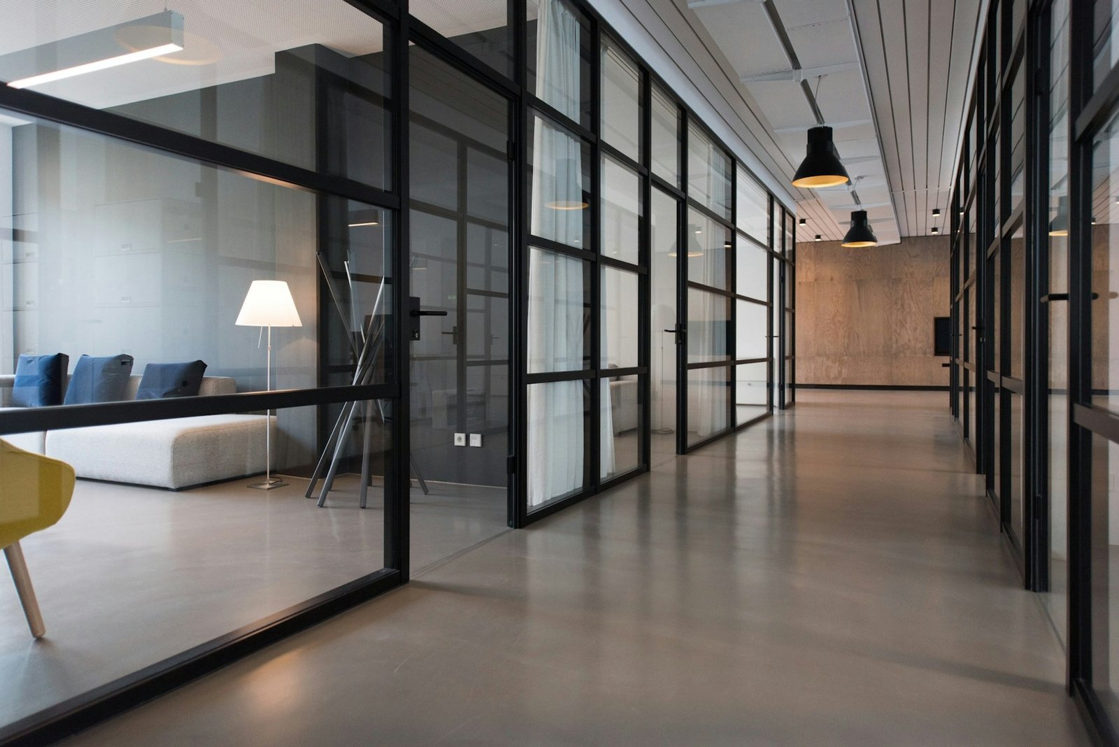 Tech Rajeshwar office workspace