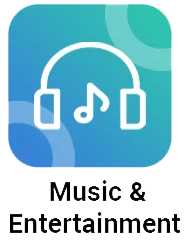 Music & Entertainment