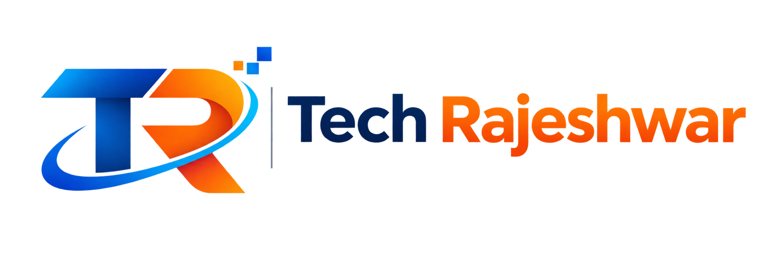 Tech Rajeshwar logo